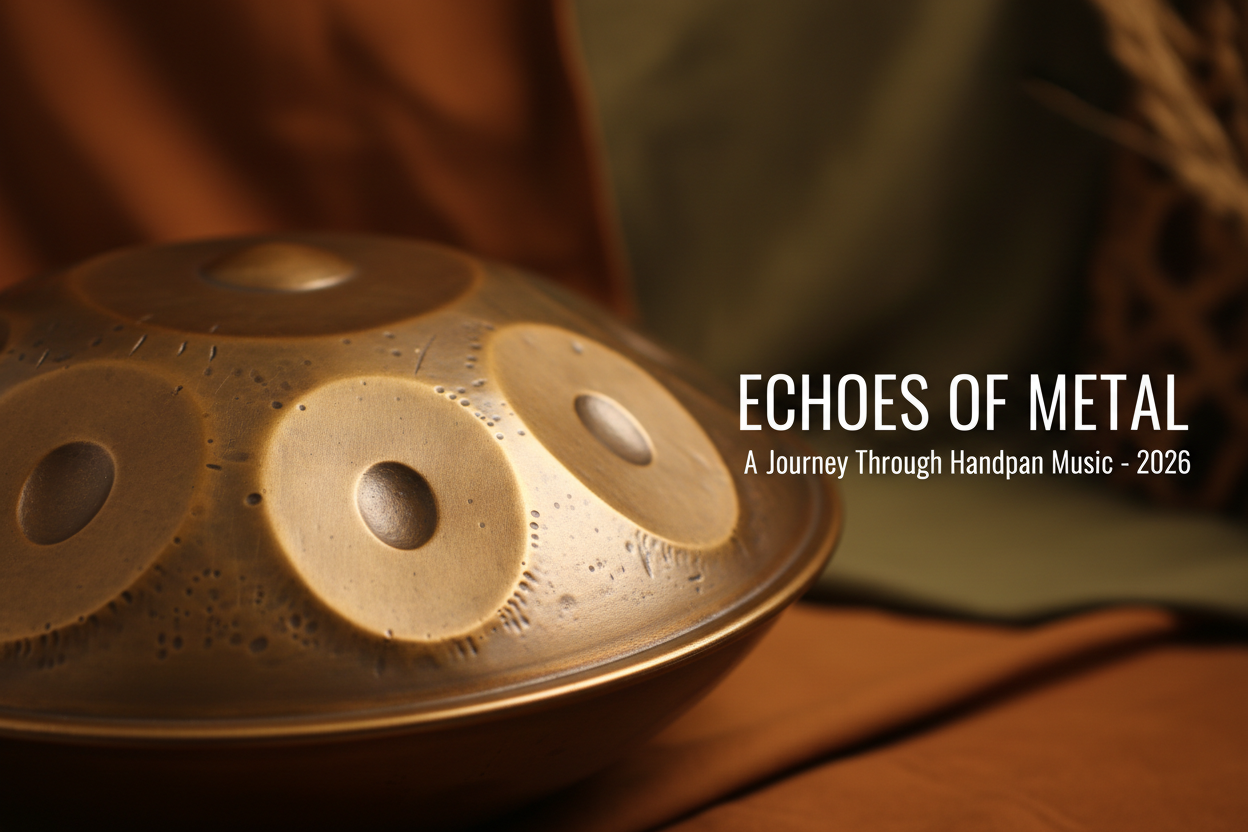 6 Ways to Buy Handpan Second Hand (2026 Expert Guide)