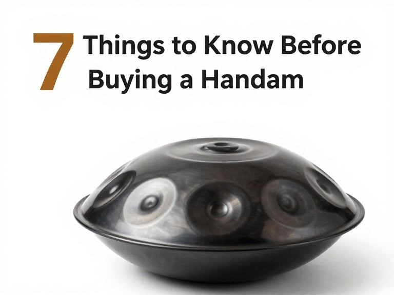 7 Things to Know Before Buying a Handpan: The Complete Musician & Sourcing Guide