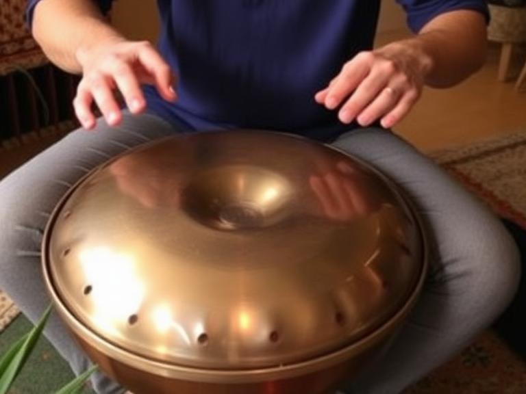7 Best Handpan Lesson for Beginners 2025