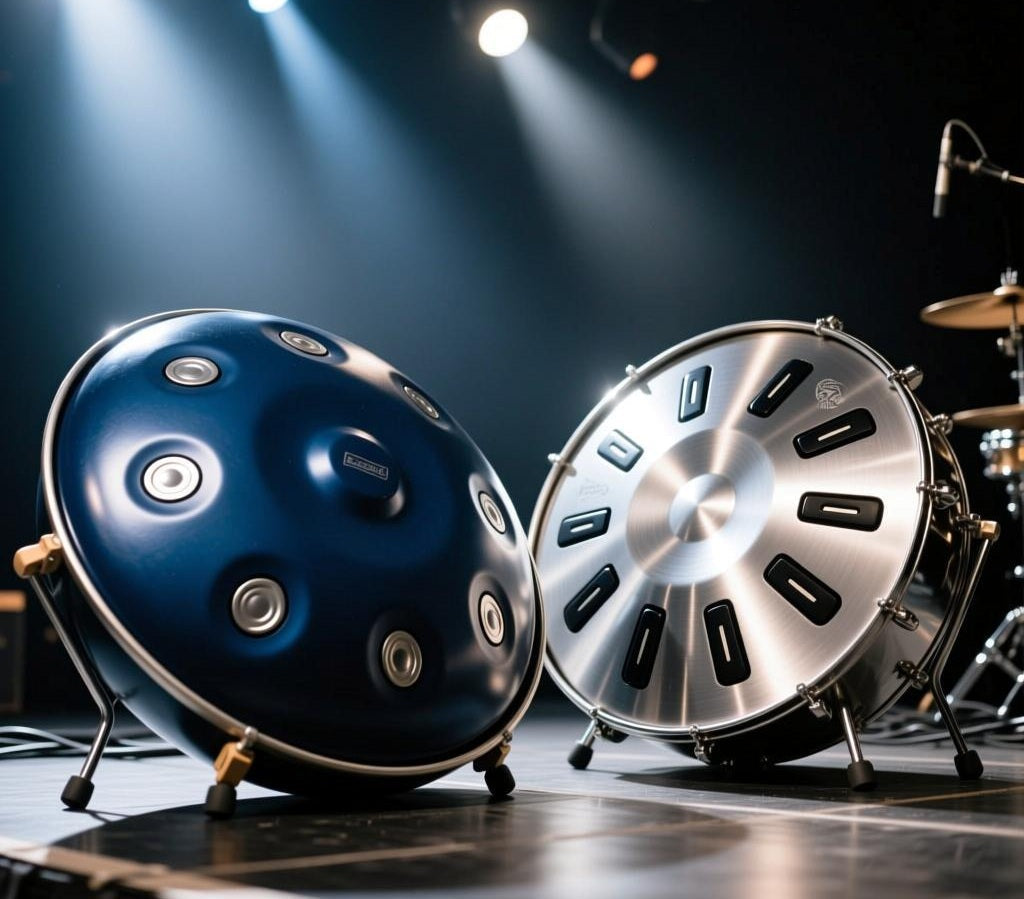 7 Best Handpan Steel Drum 2025 — Ultimate Guide to the Best Instruments
