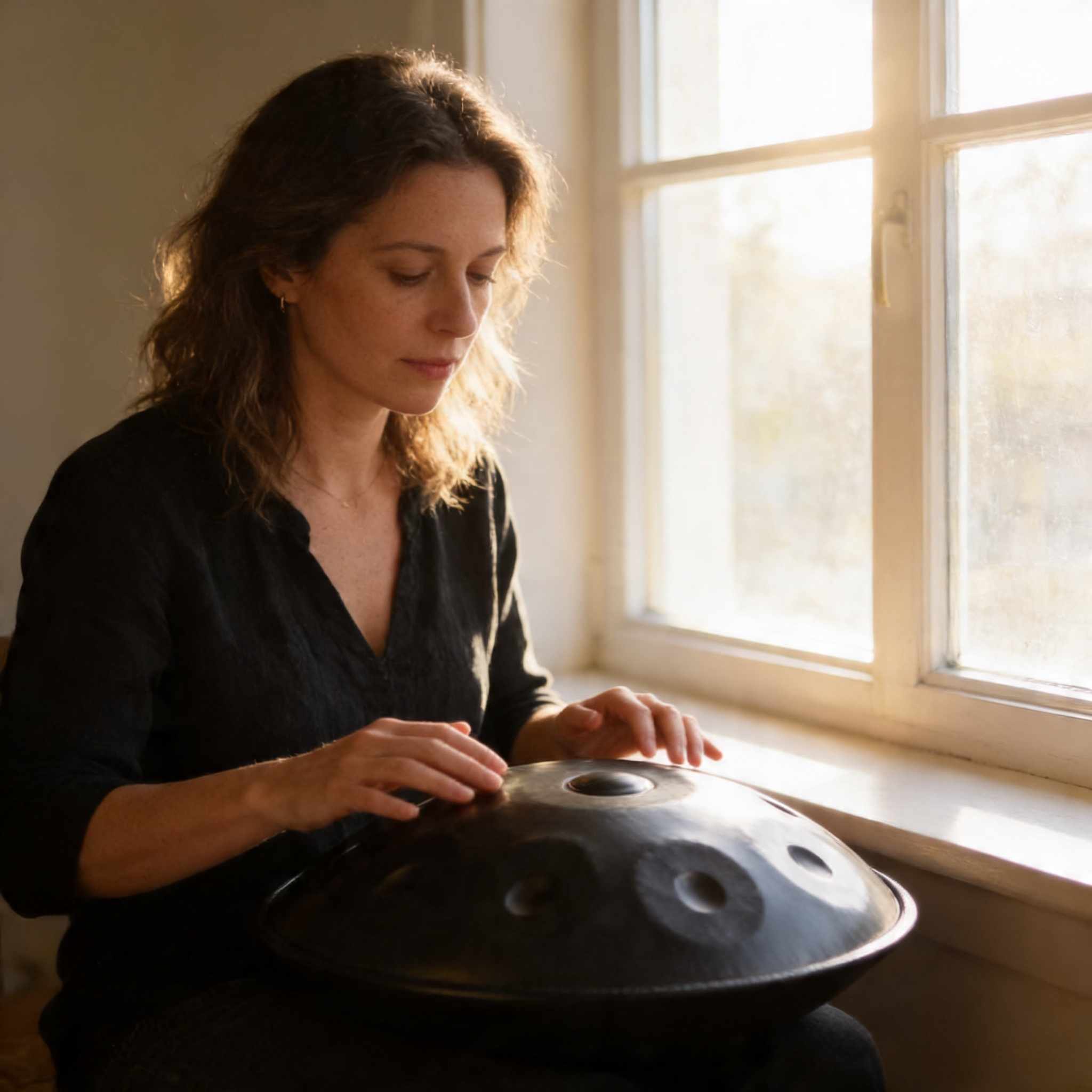 6 Best Handpans in D Celtic Minor