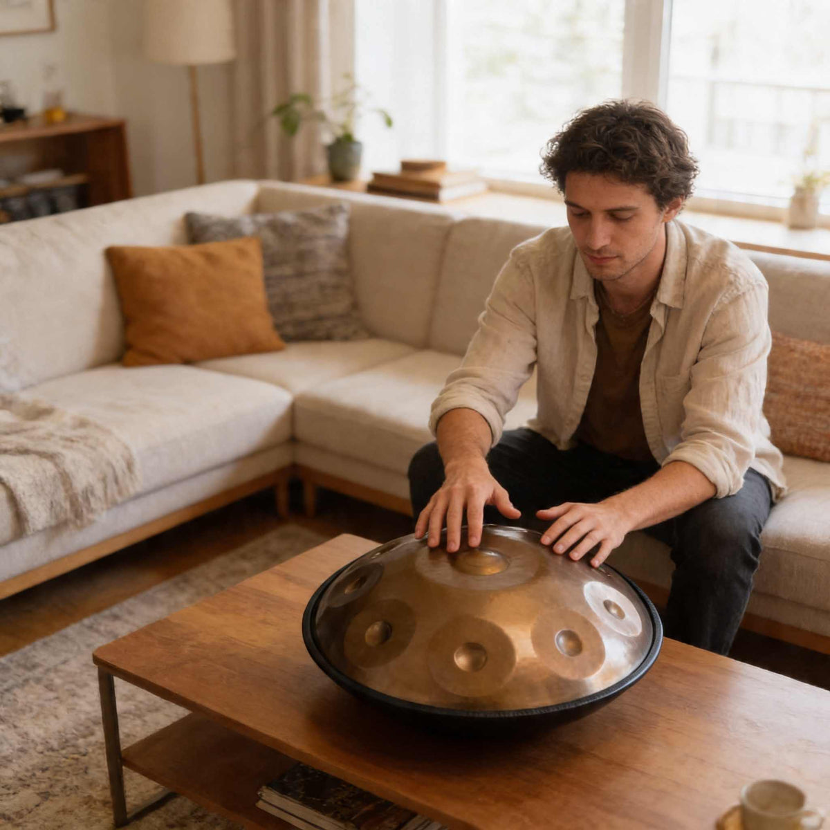 4 Best Handpan Size for Beginners: An Expert Buyer's Guide