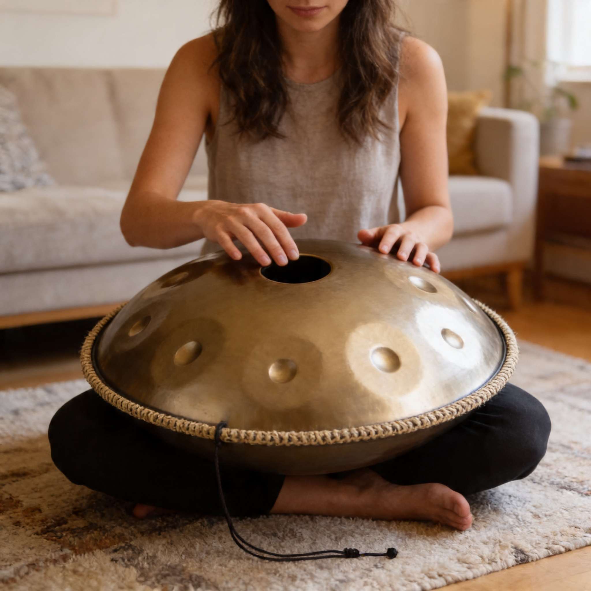 Is It Hard to Tune a Handpan and How to Do It?