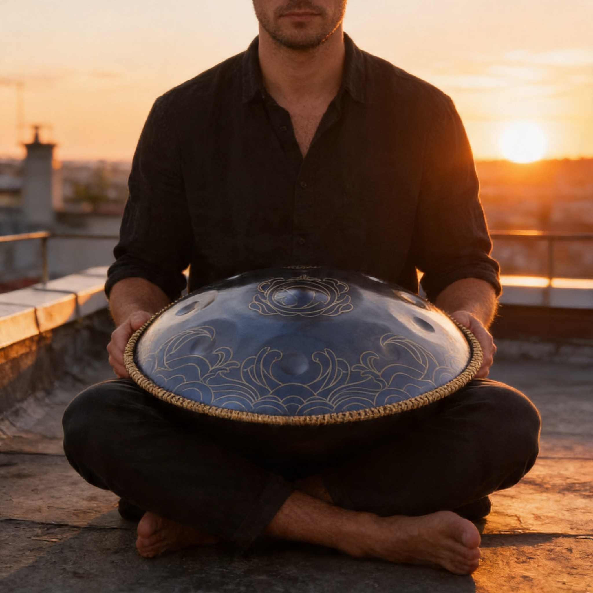 6 Commonly Used Handpan Notes Chords for Professional Playing