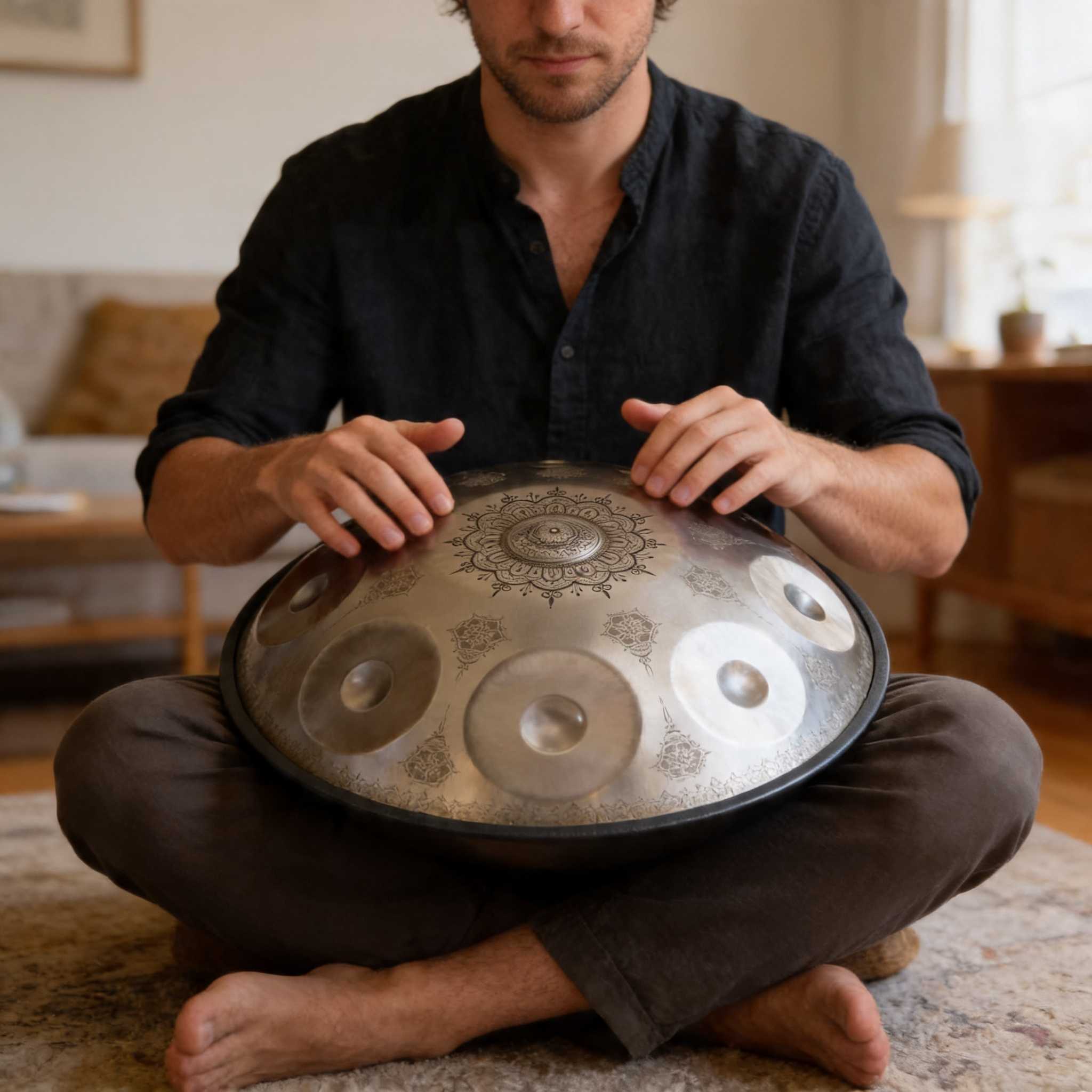 5 Musical Characteristics of the Handpan: A Master Artisan Perspective