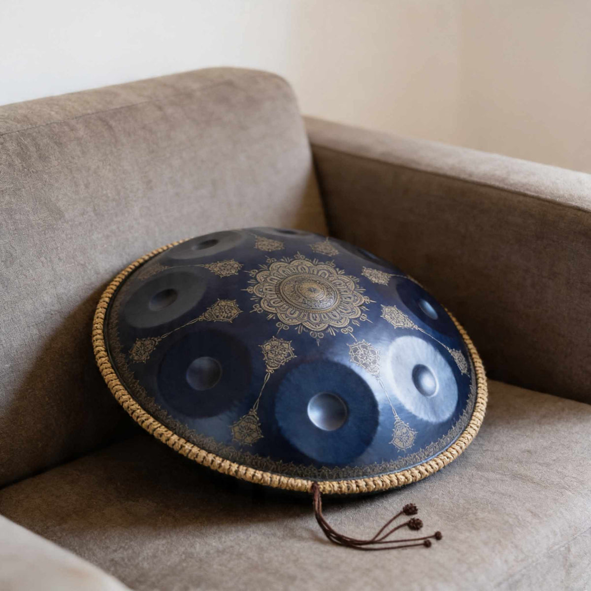 How Hard Do You Have to Hit a Handpan? An Expert Touch & Technique Guide