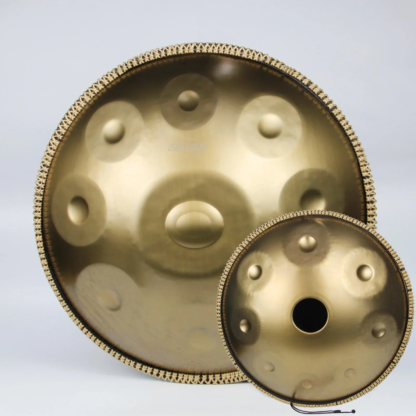 Find the best handpan for sale for beginners and experts alike. Our handpan instruments are designed to deliver mesmerizing soundscapes.