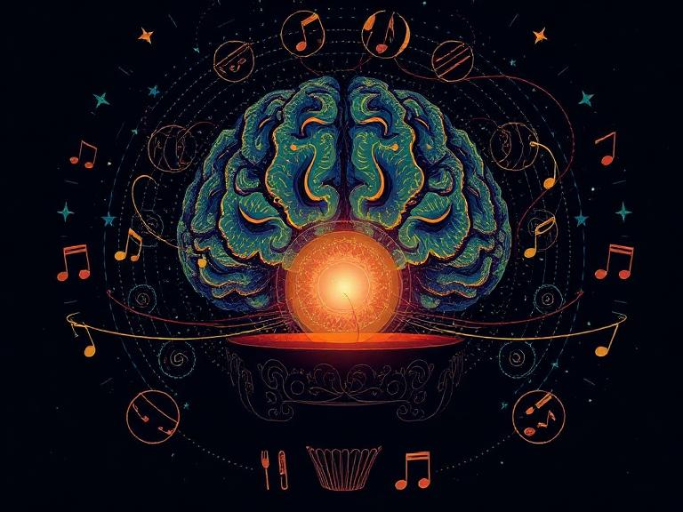 How Does Handpan Music Affect the Brain?