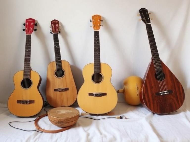 The Definitive 10 Traditional Musical Instruments List: An Acoustic Journey
