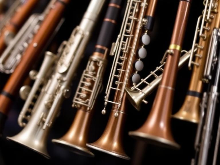 The Definitive 7 Wind Instruments List With Pictures: An Expert Acoustic Guide