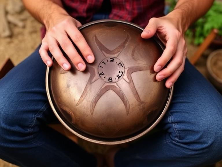 What Is a Handpan Tongue Drum?