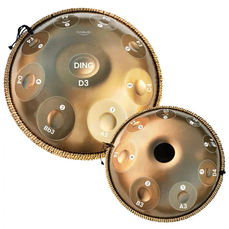 A Beginner's Guide to the Handpan D Minor A Beginner's Guide to the Handpan D Minor
