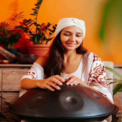 How to Record Professional Handpan Music at Home