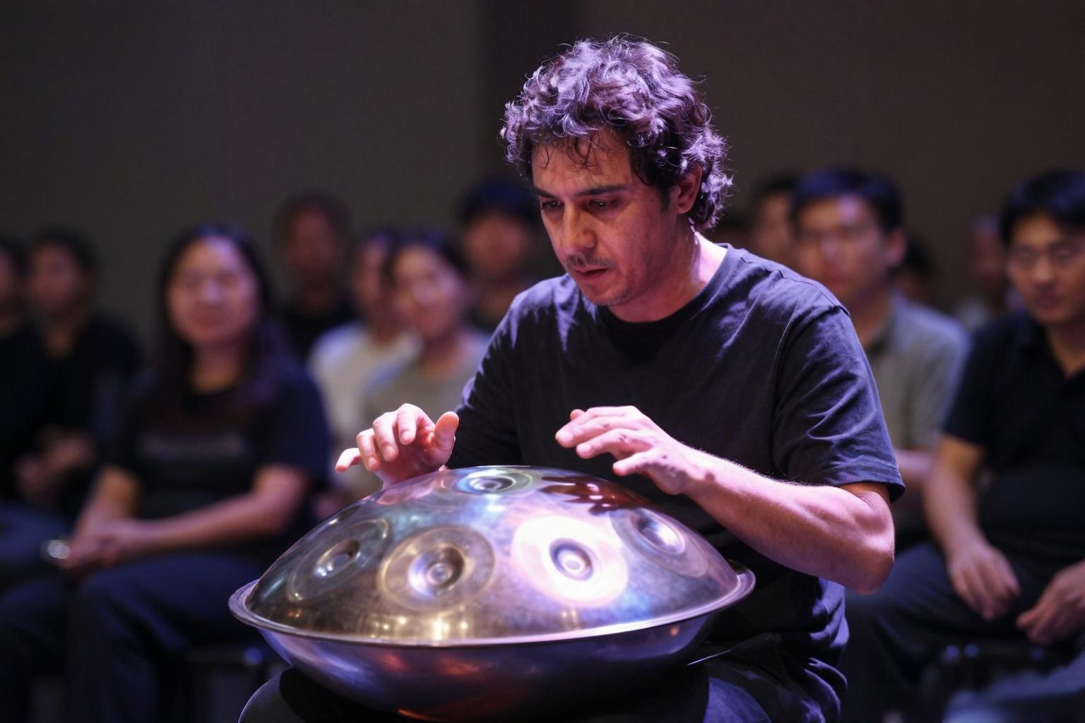 7 Best Popular Handpan Players: Pioneers and Modern Masters of Resonance