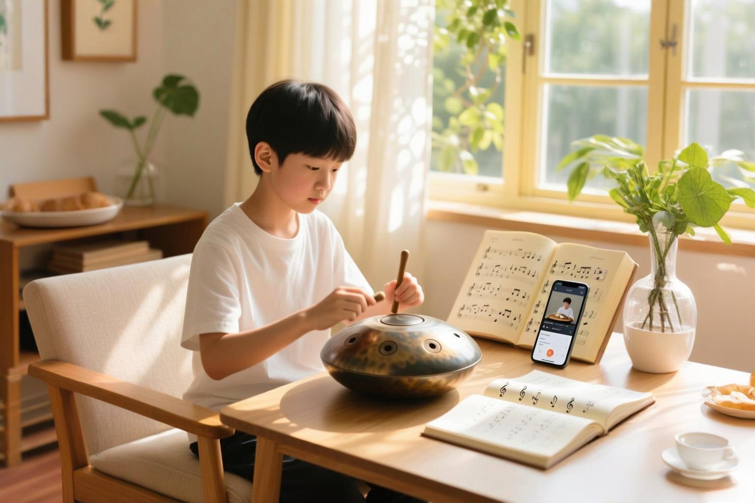 5+ Handpan Online Lessons for 2026