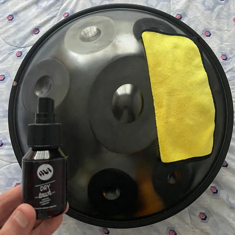 Take care of your handpan