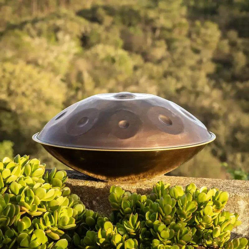 hang drum vs handpan