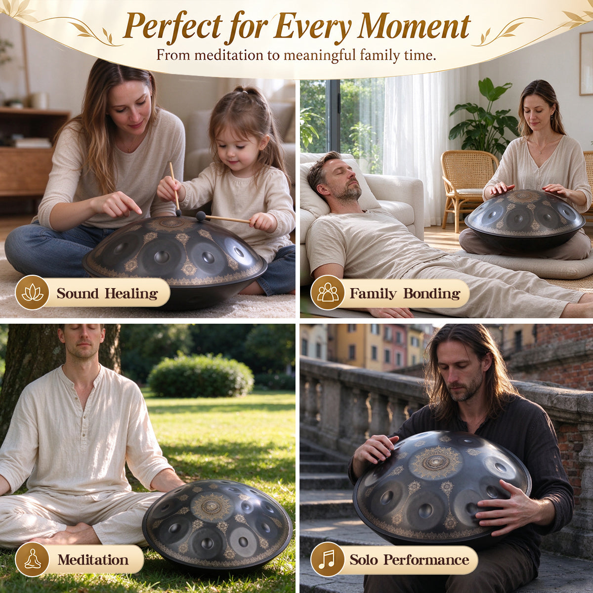 handpan for every moment