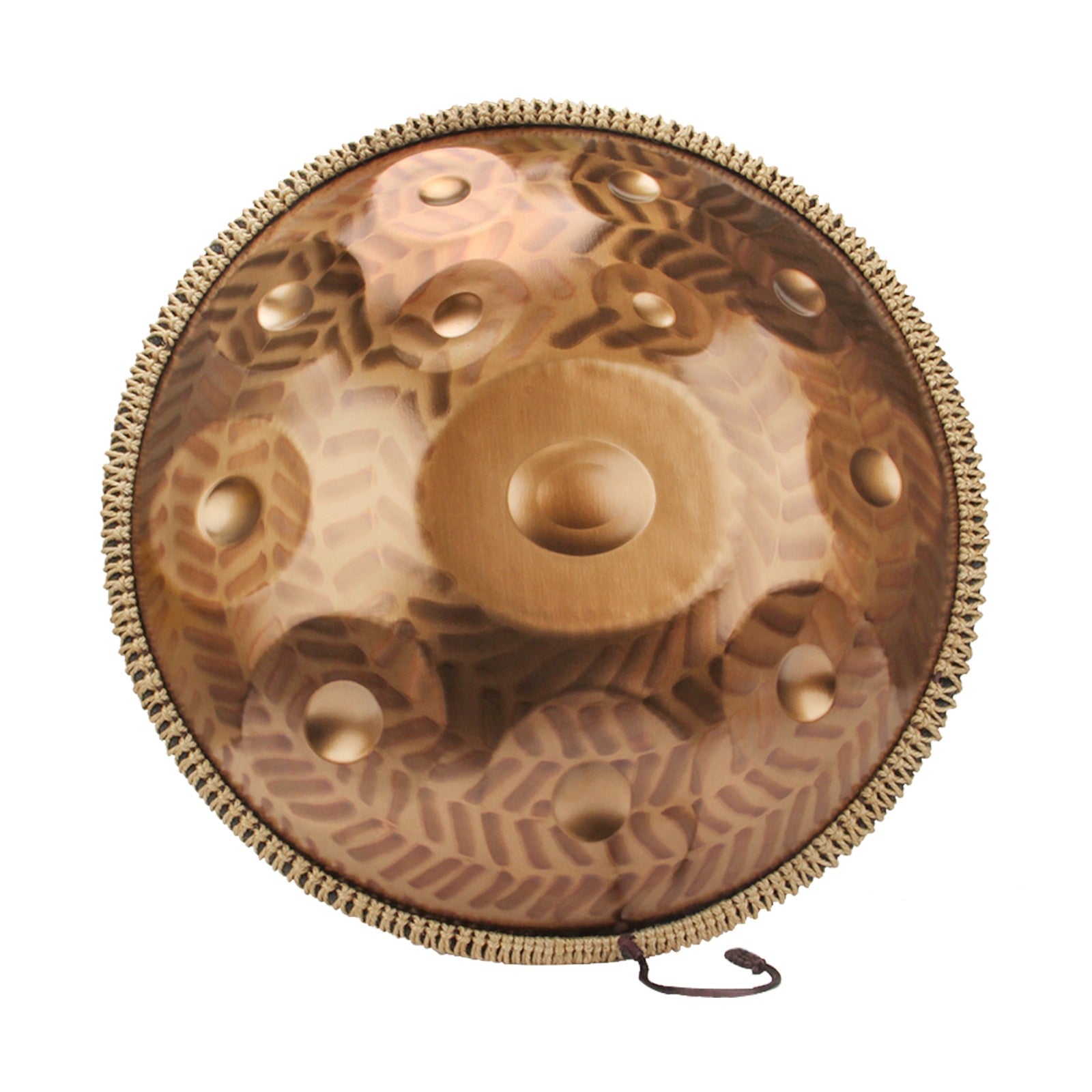 Cosmoshandpan — Wheat – Professional-Grade Stainless Steel Instrument