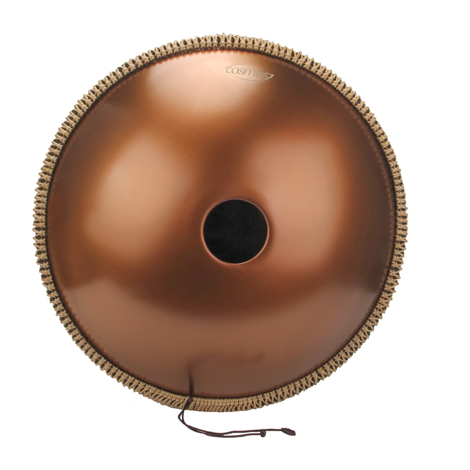 Cosmos Handpan Wheat - 9/10/12 Notes D Minor Stainless Steel Handpan - product view 3