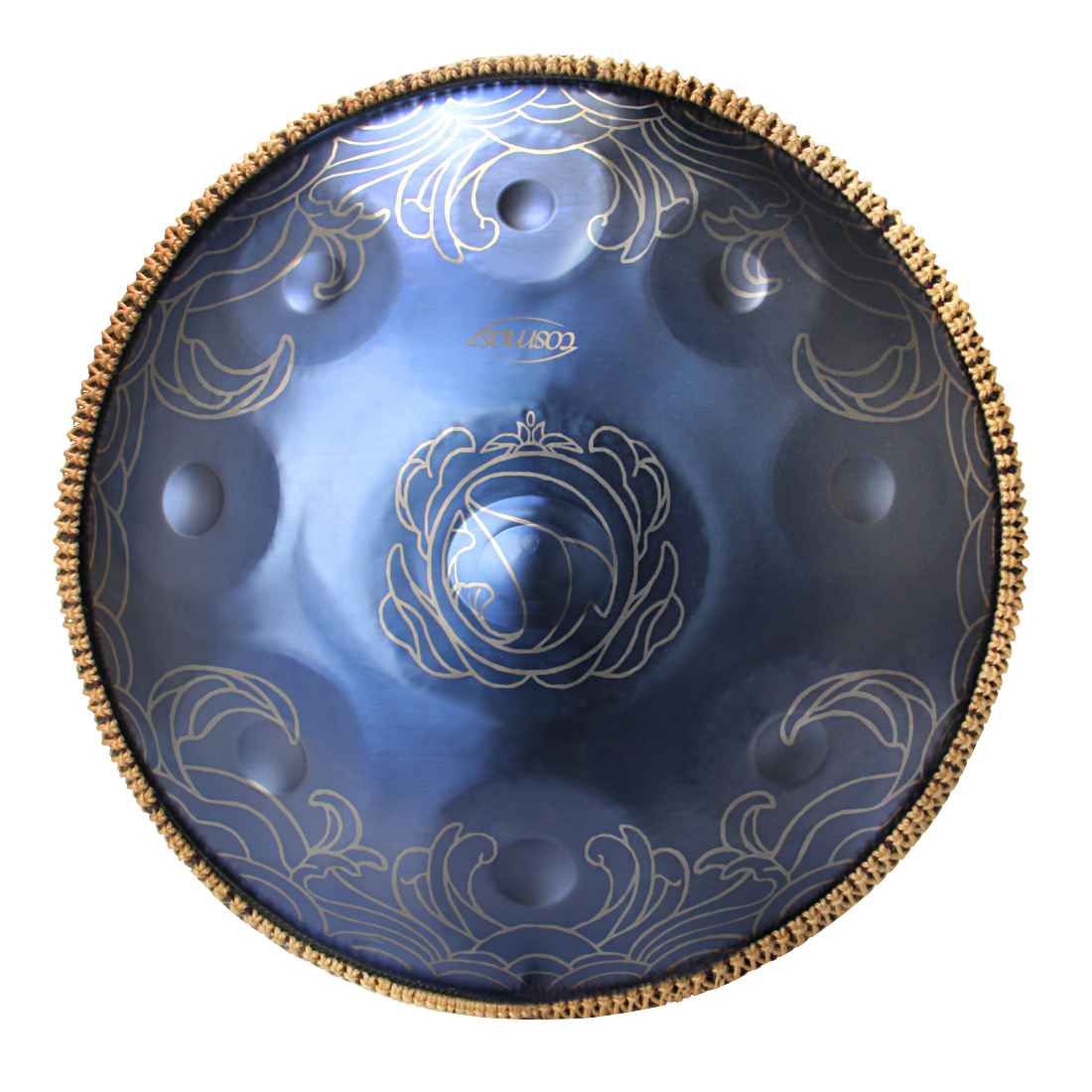 Cosmoshandpan Handpan Drum - Dolwave | Handpan for Meditation & Yoga