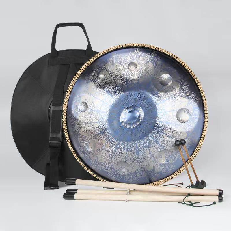 Looking for a handpan drum for sale? Explore our premium selection of handpan instruments, ideal for beginners and seasoned players.