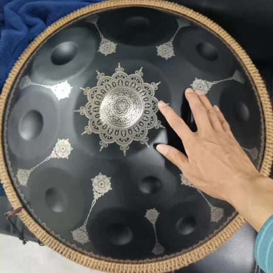 A Beginner's Guide: How to Pick the Perfect Handpan