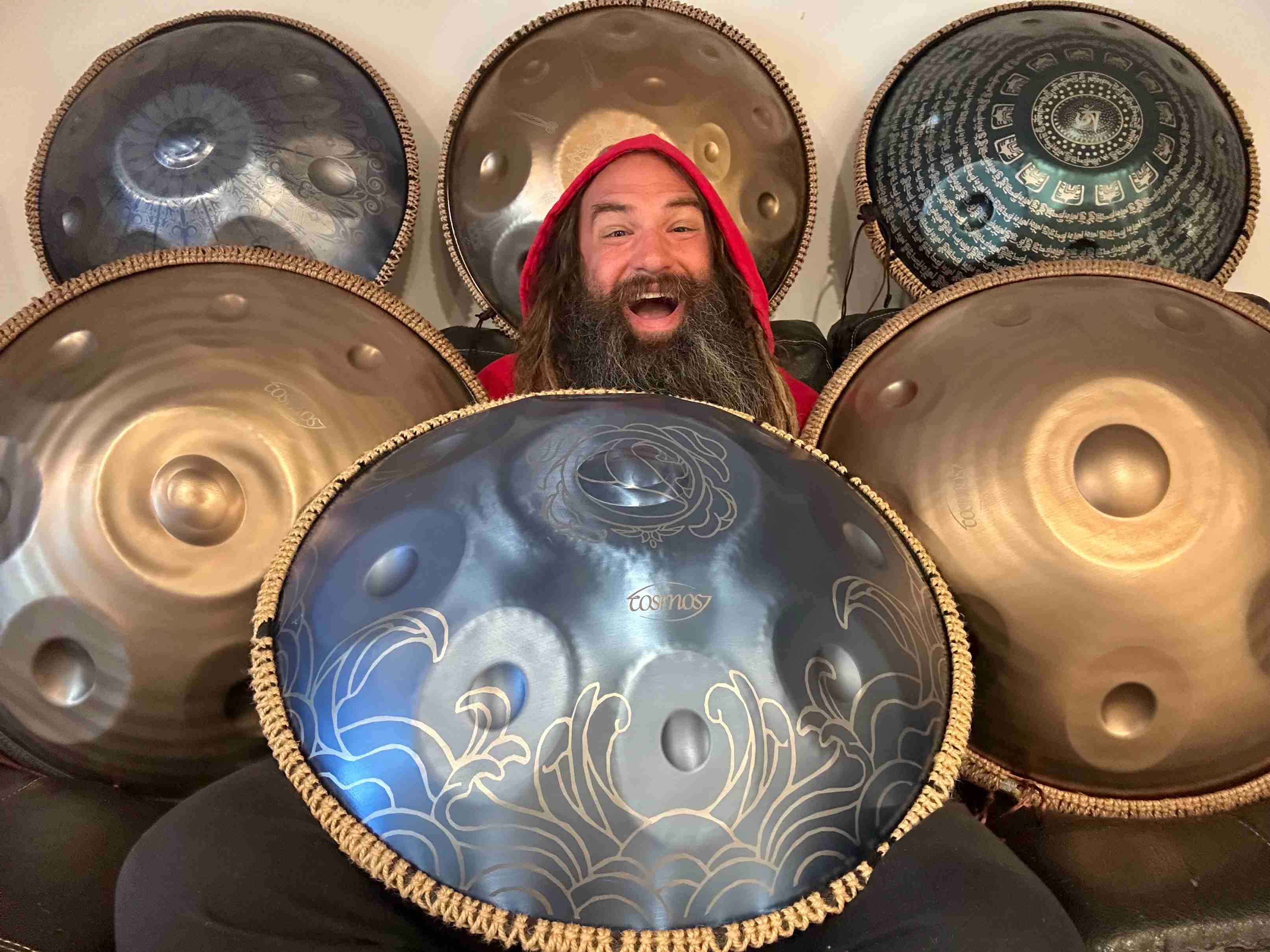 6 Best Mini Handpan Tested for Sound, Design &amp; Performance