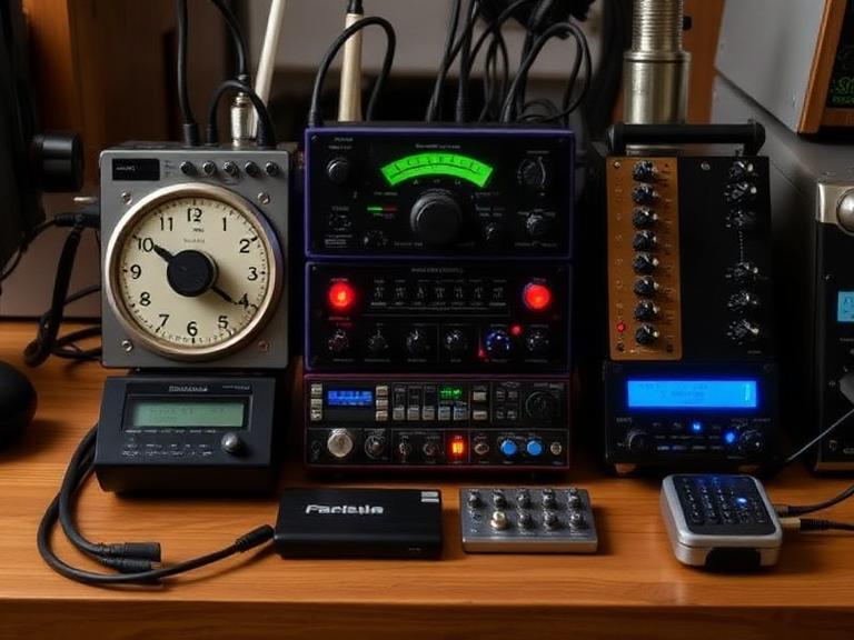 The Future of Sound: 5 Examples of Electronic Instruments in 2026