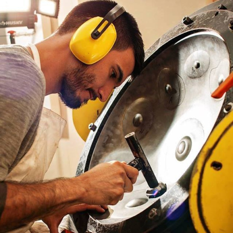 handpan maker