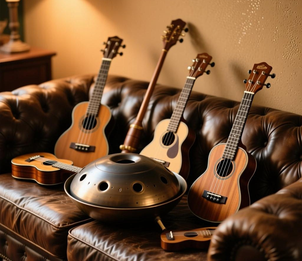 6 Best Handpan 432 Hz: Ultimate Guide for 2025