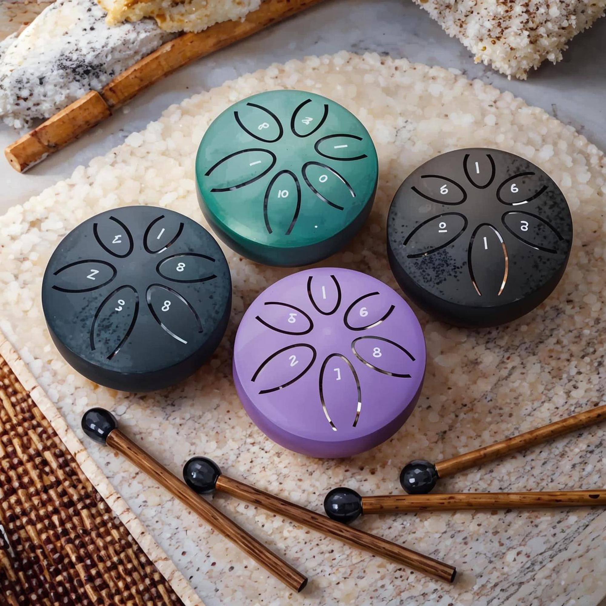 7 Best Handpan Tongue Drums in 2025