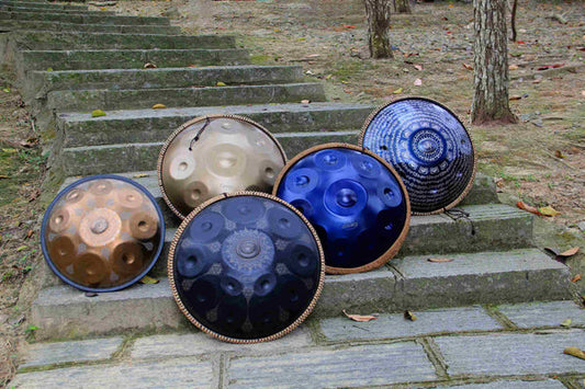 Best Handpans for Beginners, Intermediate Players, and Quality Enthusiasts by CosmosHandpan