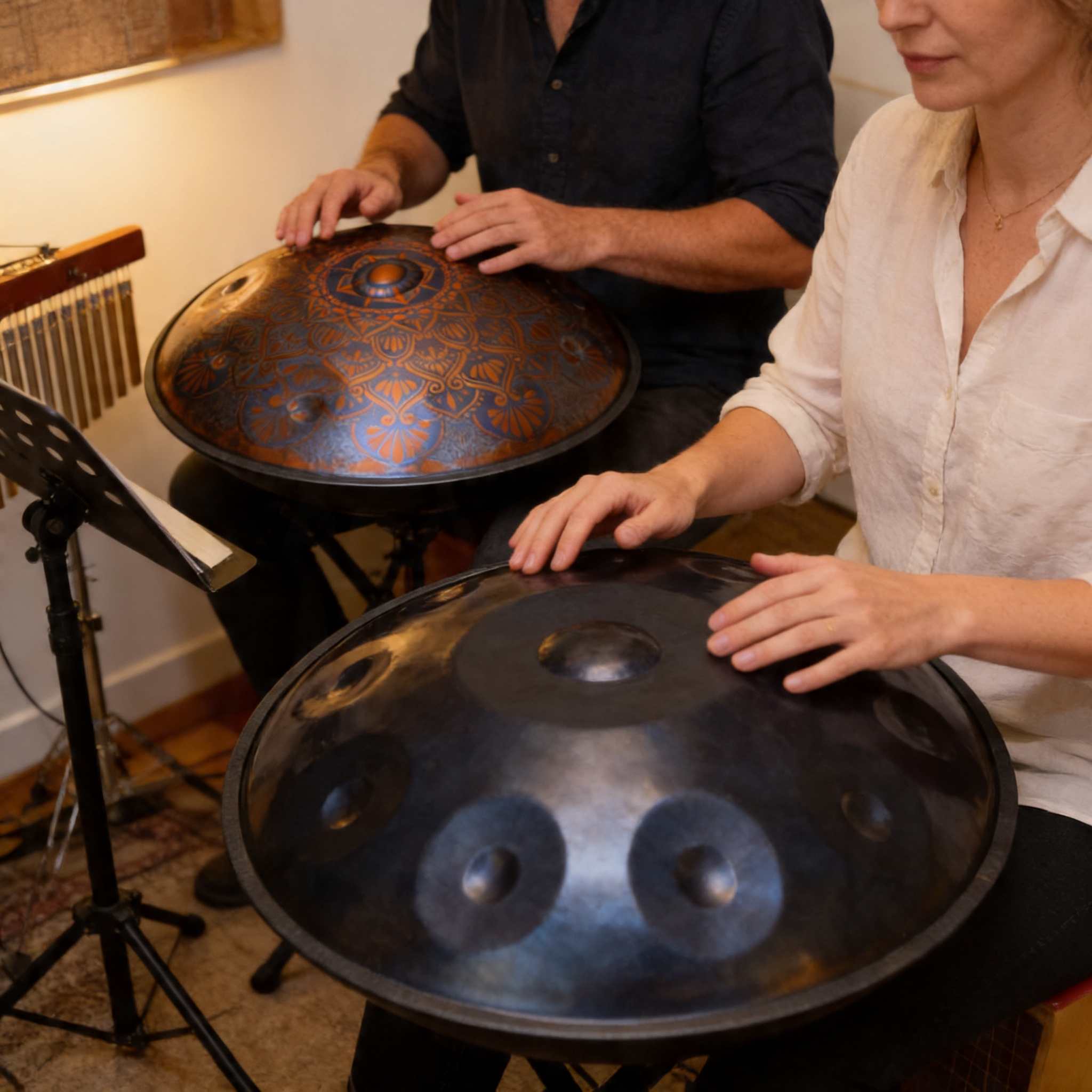 Tongue Drum vs Handpan: An Expert Guide to Selecting Your Resonant Instrument