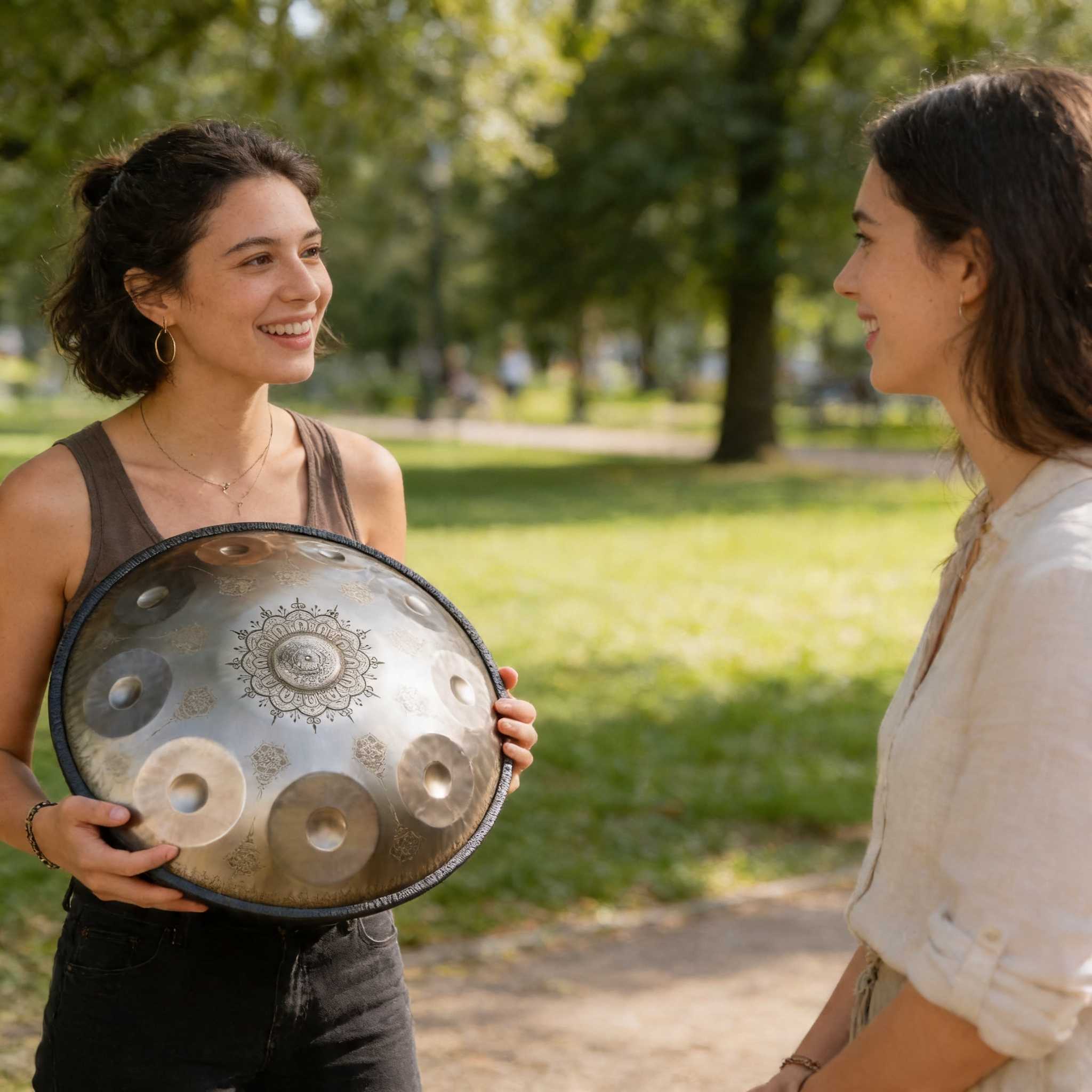Can I Bring a Handpan on a Plane?