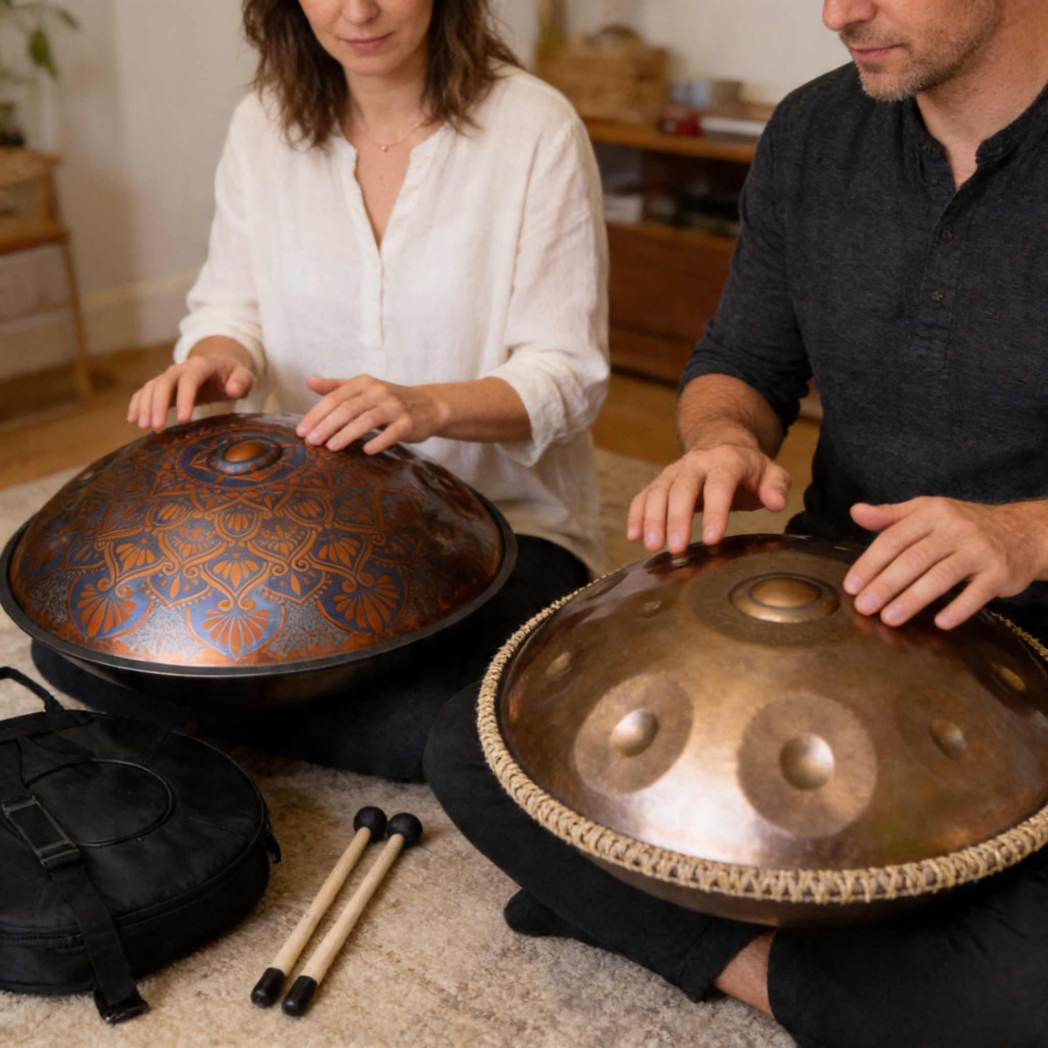 Is a 9 or 10 Note Handpan Better for Your Musical Journey?