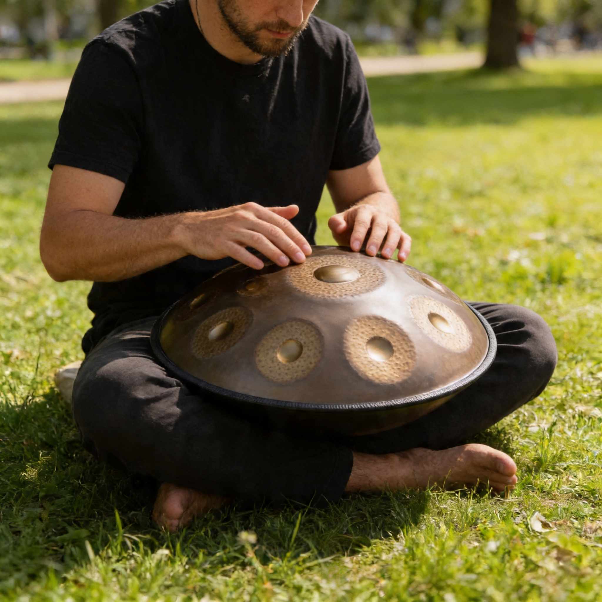 When Was the Handpan Invented?