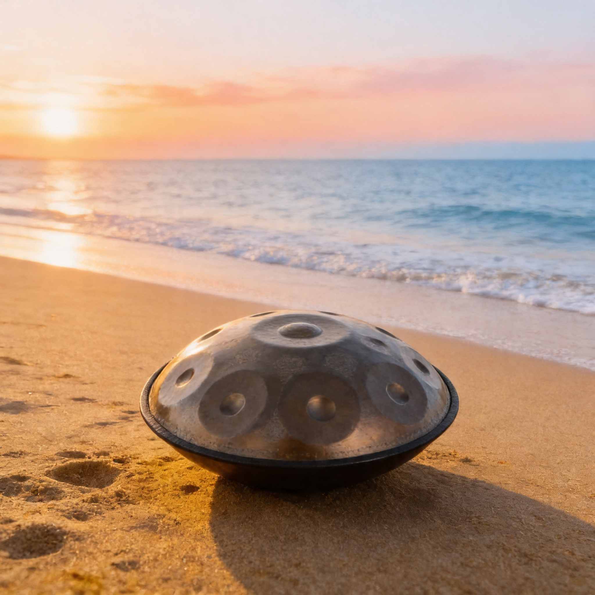 What Is Handpan Drum 1111Hz?