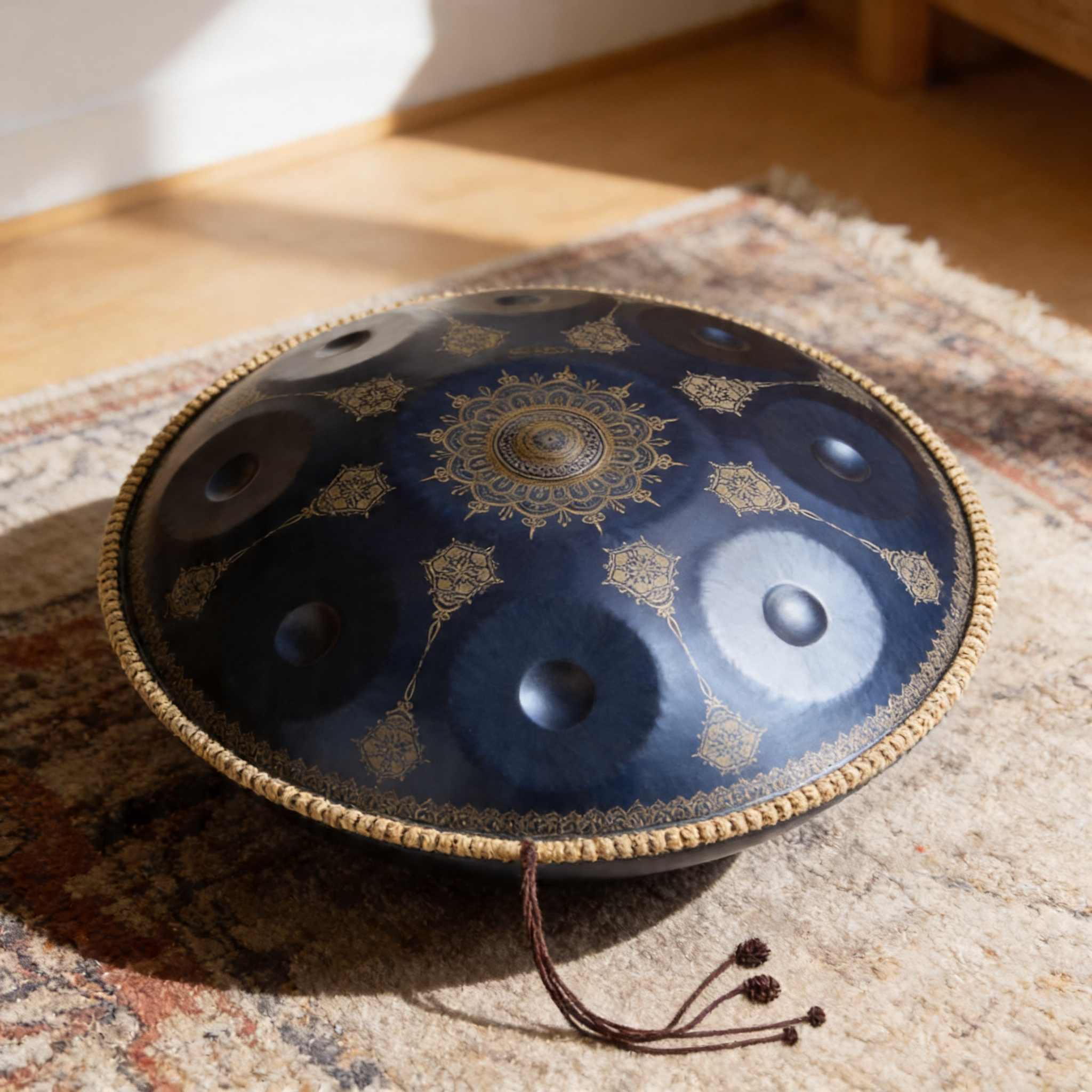 7 Types of Musical Instruments Played by Hand