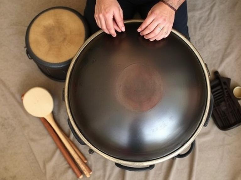 8 Best Handpan Drum Instruments to Play