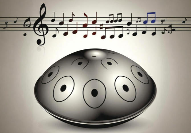 Handpan Drum Notes Chart — Complete Guide for Players & Buyers