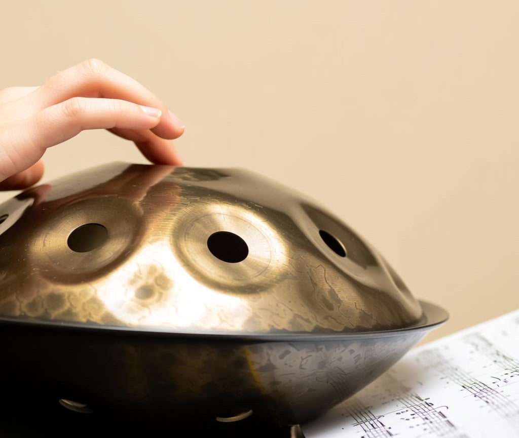 10+ Handpan Music for Sleep: Relaxation, Meditation, and Restful Nights