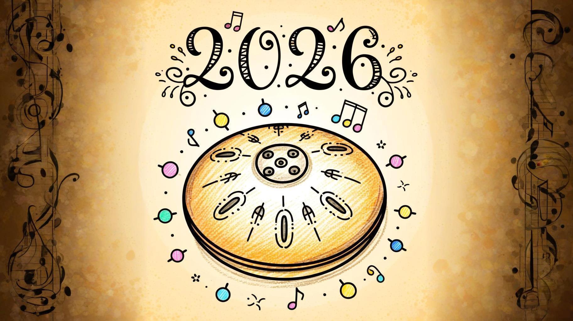 The Ultimate Guide to Understanding Your Handpan Notes Chart 2026