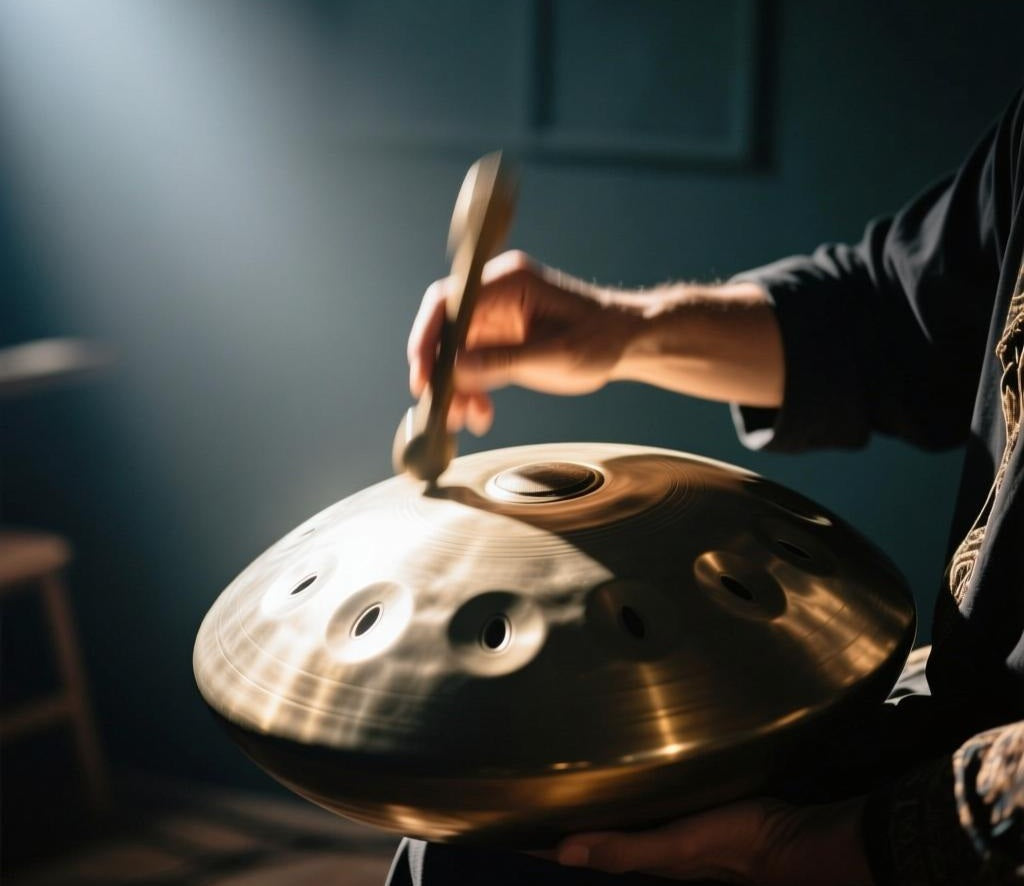 How Difficult Is the Handpan?