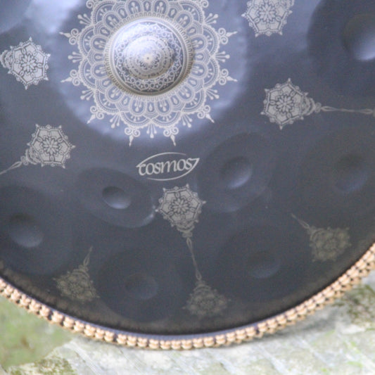 The Mesmerizing Allure of the Handpan Drum