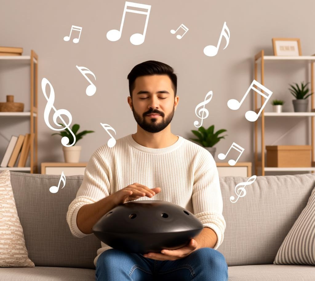 Is Handpan Music Healing?