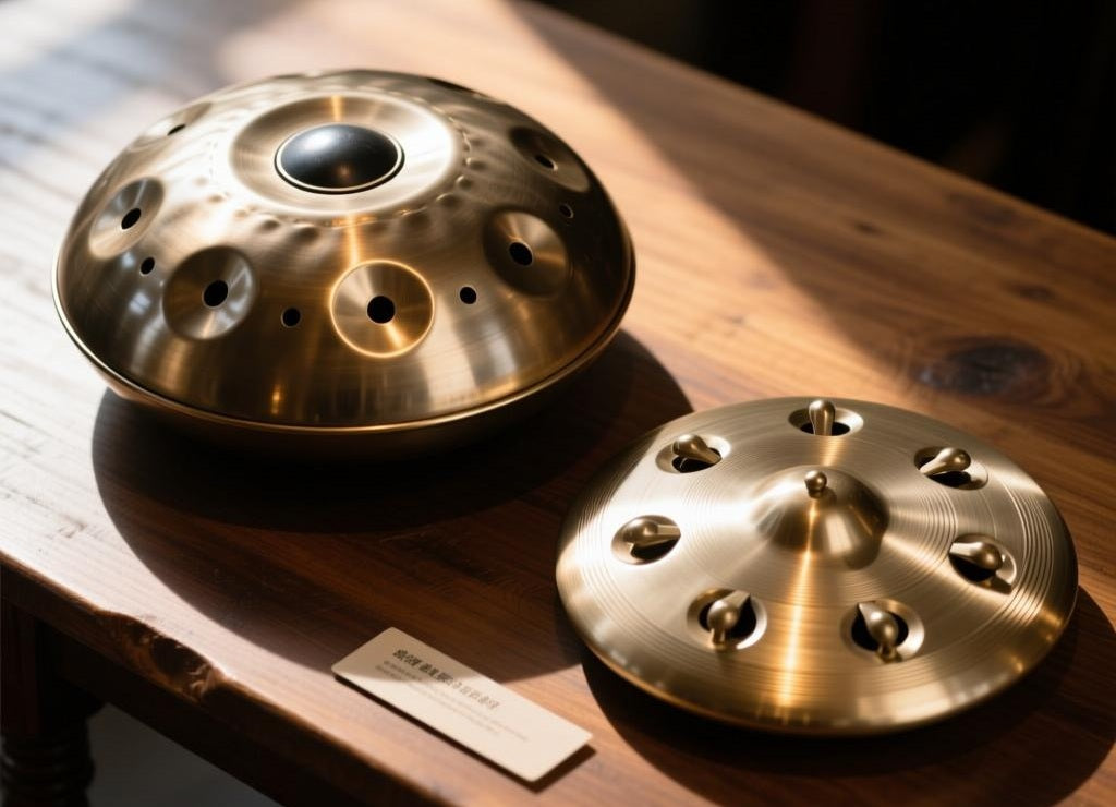 Is a Handpan the Same as a Hang Drum?