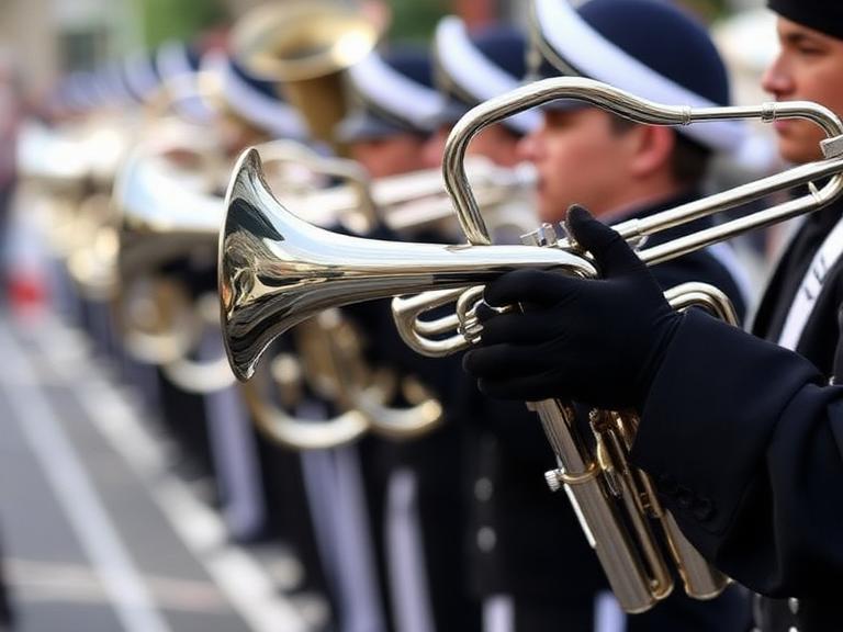 The 10 Most Common Marching Band Instruments: An Expert Guide for Musicians