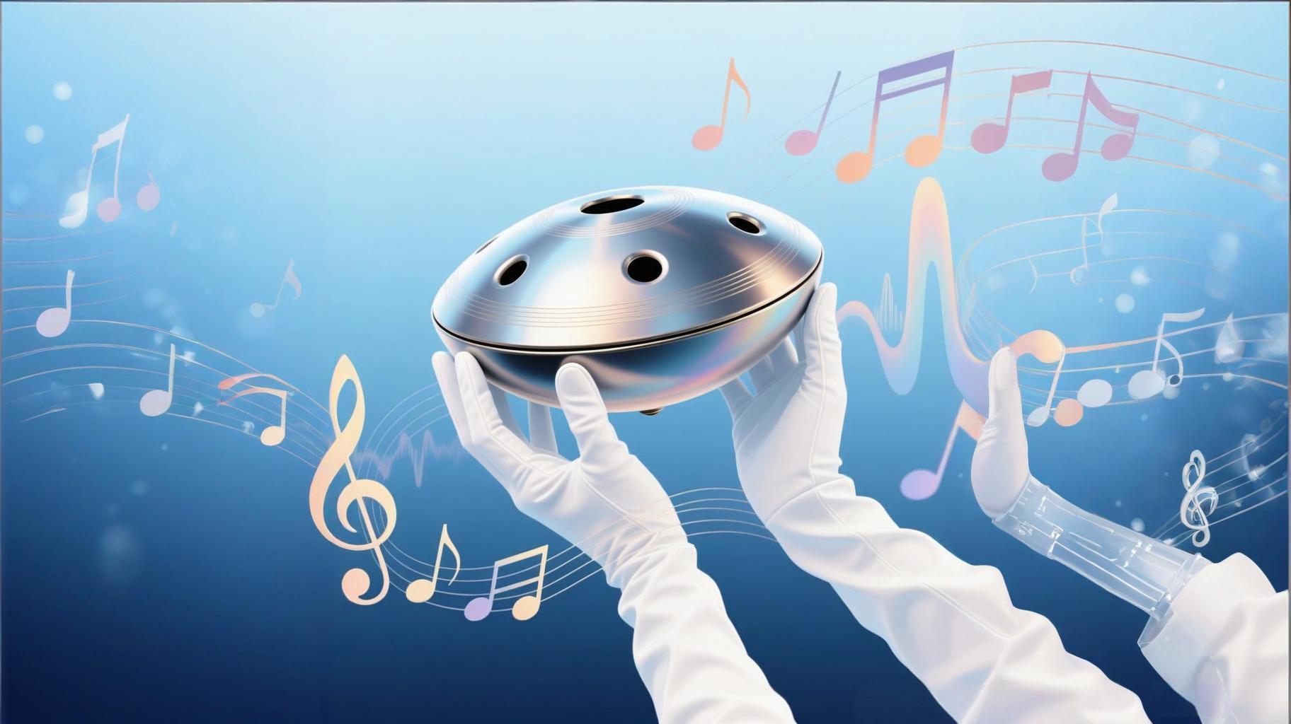 Why are Handpans in D Minor? Understanding the Heart of the Steel