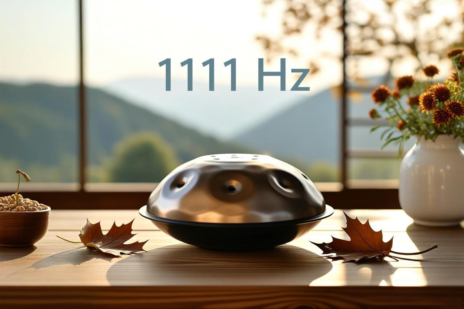 What is a 1111 Hz Handpan Drum? Comprehensive Guide for 2026